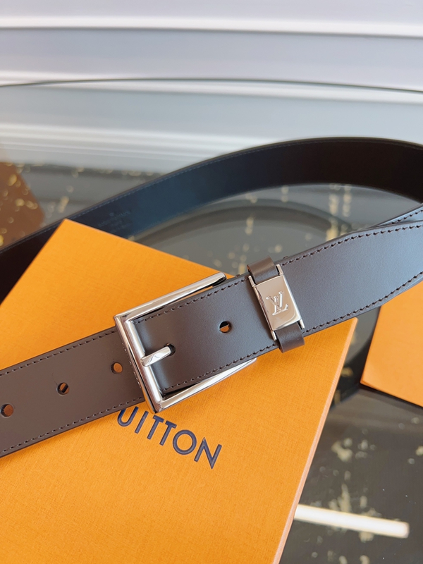 ルイヴィトンベルト全体デザイン